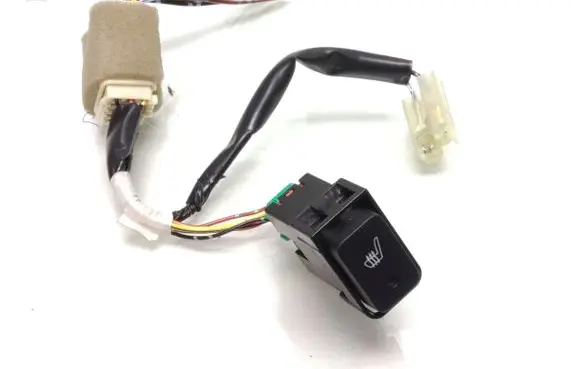 Suzuki Grand Vitara II Seat heating switch 6624