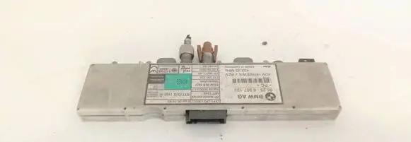BMW 3 E46 Antenna control unit 65256907123 65.25-6907123