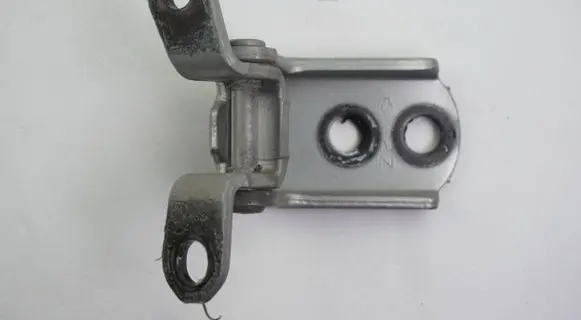 Nissan 350Z Front door upper hinge 