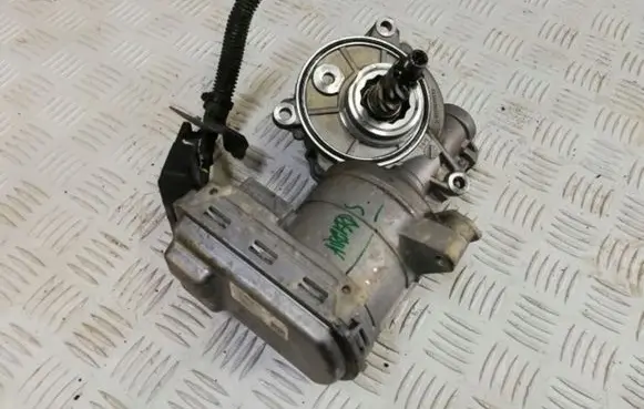 Citroen C5 Aircross Steering rack electric part 