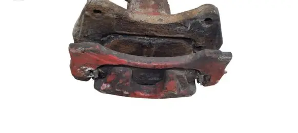 Mitsubishi ASX Front brake caliper