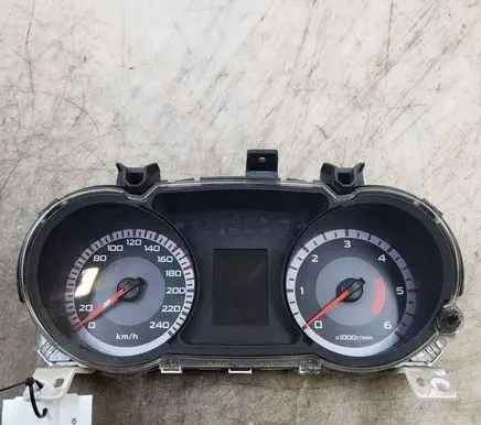 Citroen C-Crosser Speedometer (instrument cluster) 8100A485A 1528050H