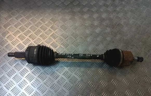 KIA Sportage Front driveshaft