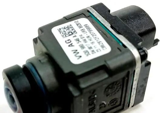 Volkswagen Tiguan Camera control unit module 5Q0980546A