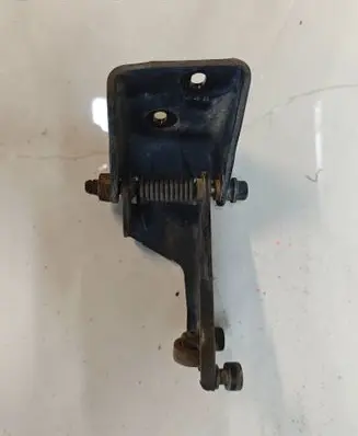 Chrysler Voyager Sliding door middle roller runner 4894037AC L279M4B L279D04