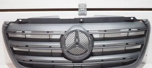 Mercedes-Benz Sprinter W907 W910 Front bumper upper radiator grill A9108852600