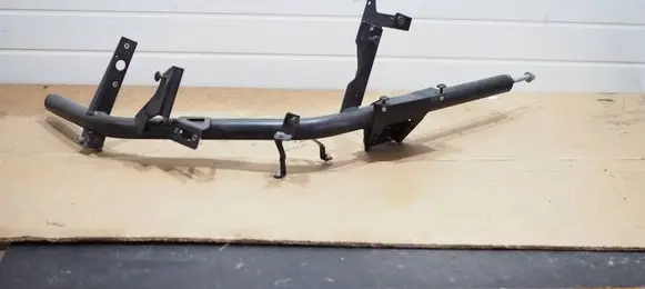Microcar Due First Lower shock absorber bracket 1402254