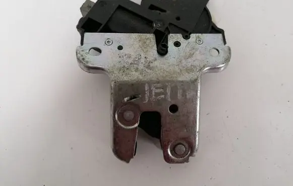 Volkswagen Jetta V Tailgate/trunk/boot lock/catch/latch 4F5827505D