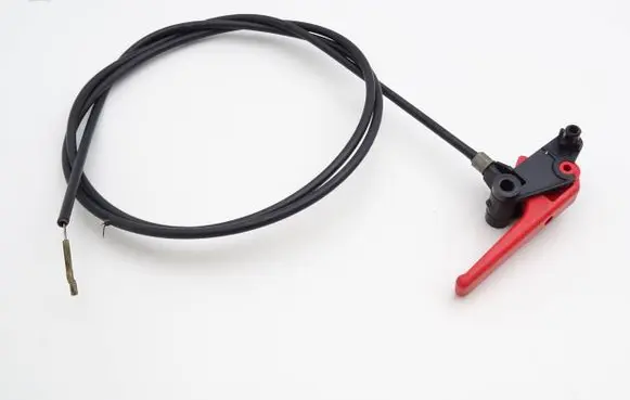 Citroen Xantia Engine bonnet/hood lock release cable 9613238080