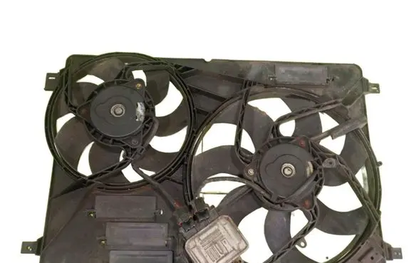 Land Rover Freelander 2 - LR2 Fan set 6G918C607BD