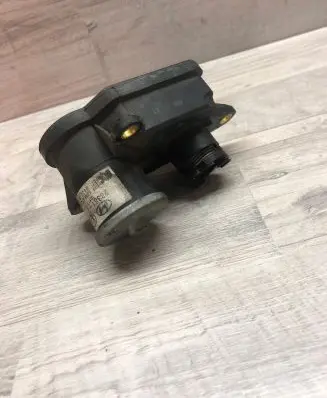 Intake manifold valve actuator/motor