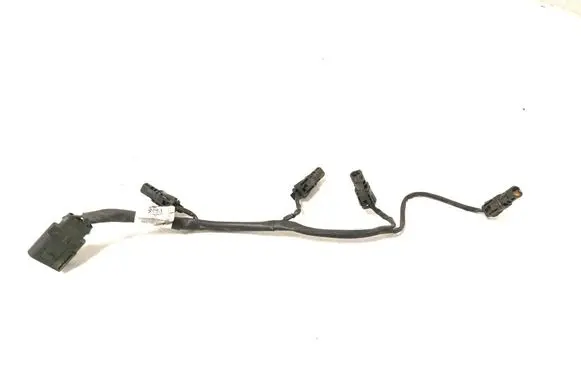 Mercedes-Benz ML W166 Ignition plug leads A6511501333