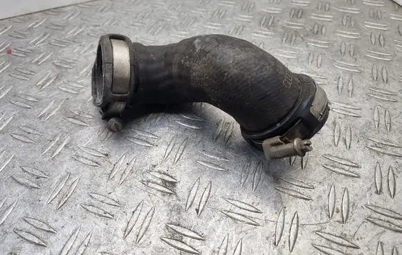 Audi A8 S8 D3 4E Intercooler hose/pipe 4E0145745