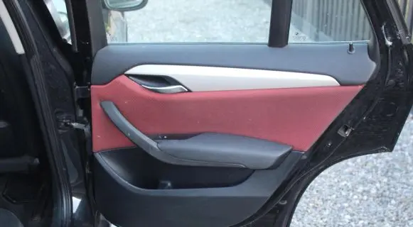 BMW X1 E84 Coupe rear side trim panel 