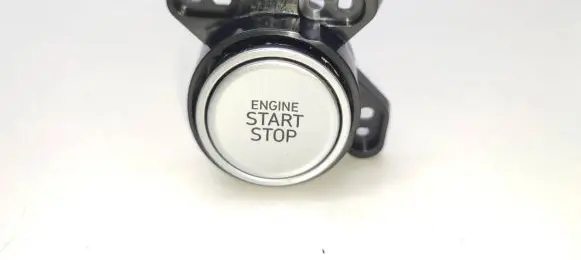 Hyundai Elantra VII Engine start stop button switch 93502AA000LS5