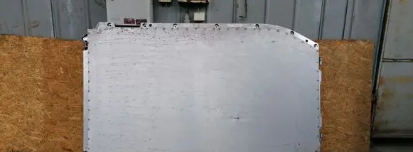 Other under body part