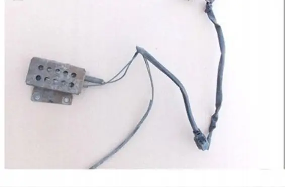 Mitsubishi Space Wagon Heater blower motor/fan resistor
