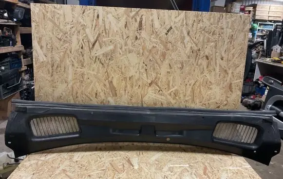 Ford Mondeo MK IV Wiper trim 7S71A02216 D2L4A