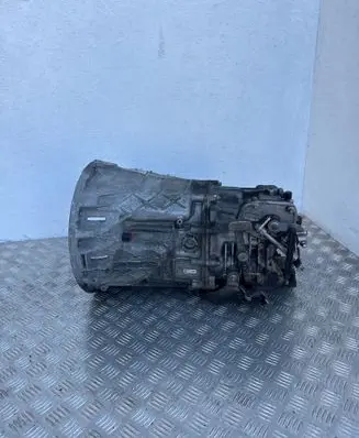 Mercedes-Benz Sprinter W906 Manual 6 speed gearbox A9062605100 711680 A9062610303