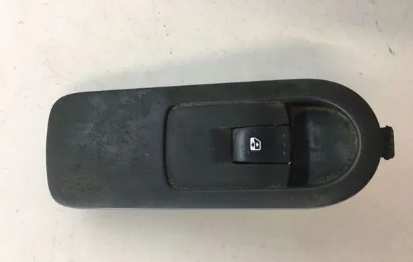 Electric window control switch