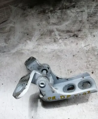Opel Astra J Front door upper hinge