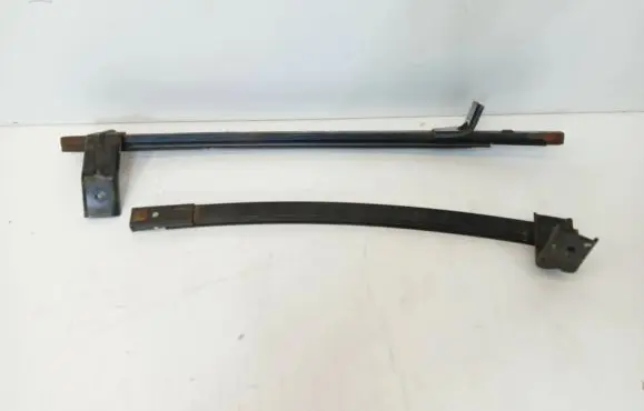 Honda Prelude Front door trim (molding) 