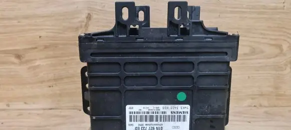 Volkswagen Golf IV Gearbox control unit/module 01N927733ED