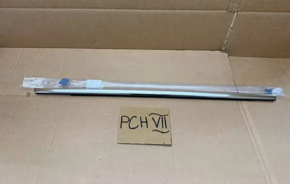 Audi A4 S4 B9 8W Rear door glass trim molding 8W0853763