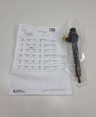 Skoda Octavia Mk3 (5E) Fuel injector 0445110477