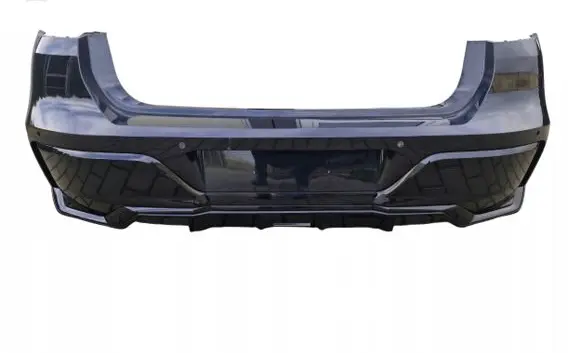 BMW 7 G70 Rear bumper 51128081542 21754011