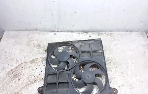 Jaguar XJ X308 Electric radiator cooling fan