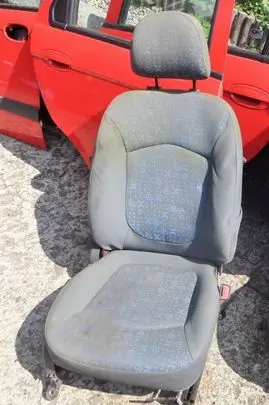 Front passenger seat