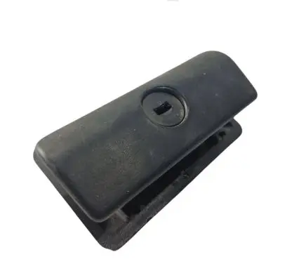 BMW 3 E46 Glove box lock 51168163018