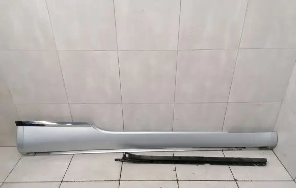 Bentley Continental Side skirt rear trim 3SD853852FA 3SD853924