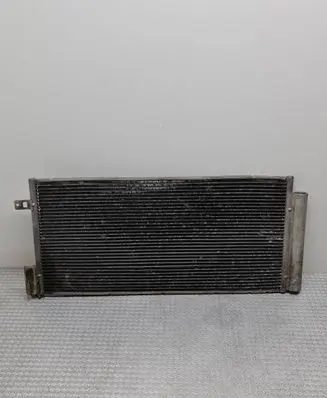 Fiat Punto (188) A/C cooling radiator (condenser)