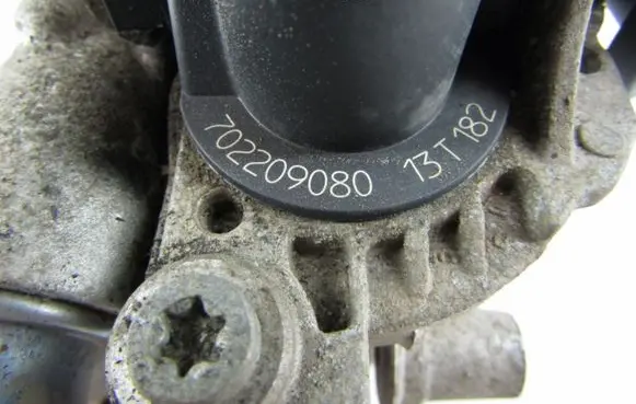 Citroen C4 I Picasso EGR valve 5056390300