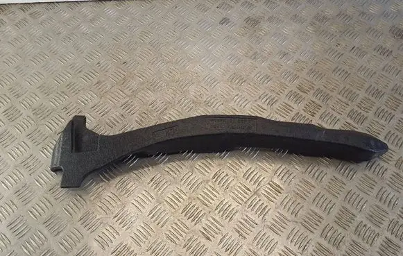 Fender foam support/seal