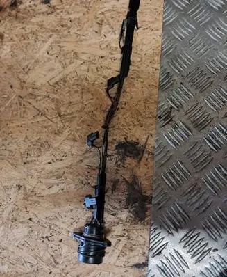 Ford Galaxy Fuel injector wires 
