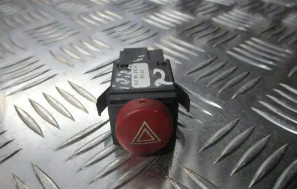 Seat Ibiza III (6L) Hazard light switch 6L2953235A