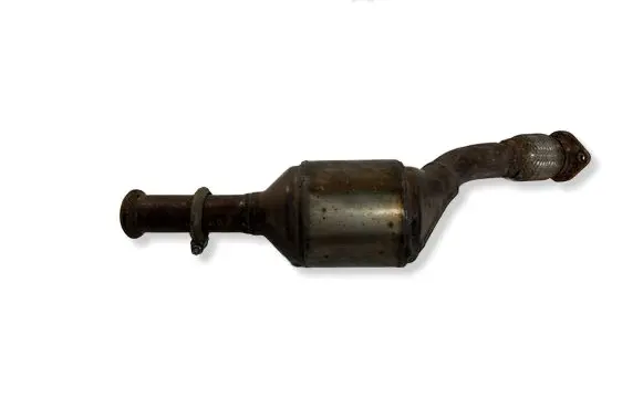 Renault Trafic II (X83) Catalyst/FAP/DPF particulate filter 42360007