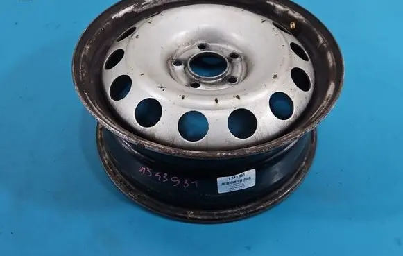 Toyota ProAce City R16 steel rim IMPRK1543951