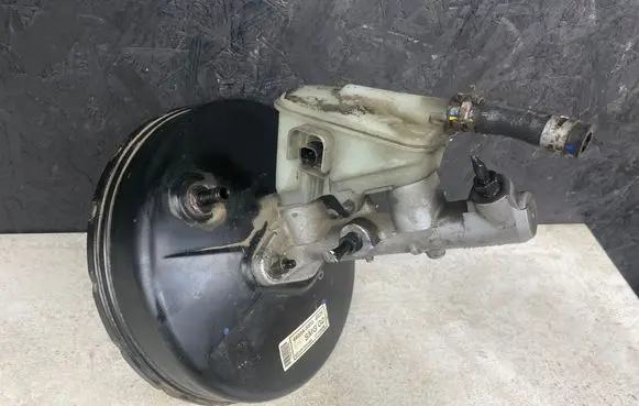 Honda Civic Brake booster 4600ASMGG020 07185535