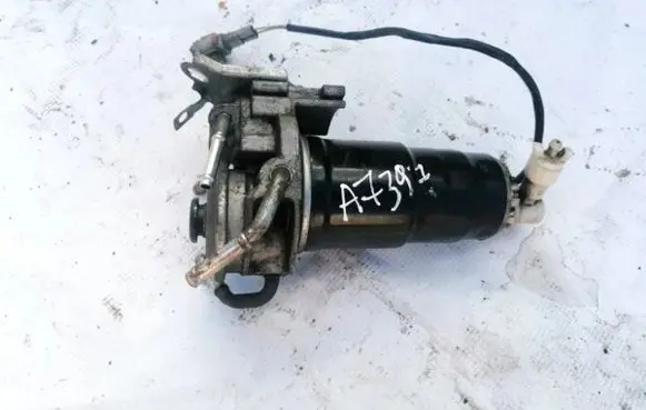 Toyota Yaris Fuel filter 