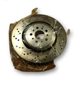 BMW M2 G87 Rear brake disc 34207889663 34208093729 7889663