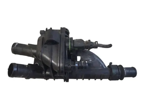 Citroen C3 Thermostat/thermostat housing 9684588980