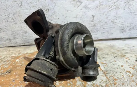 Volvo S60 Turbo 8653146
