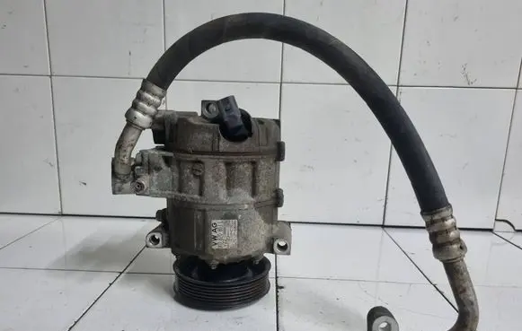 Volkswagen Jetta V Air conditioning (A/C) compressor (pump) 1K0820803L 5880867338 5060410001