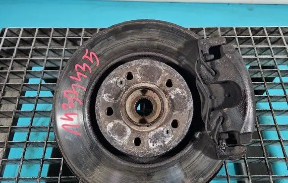 Renault Laguna II Front wheel hub spindle knuckle IMPRK1433435