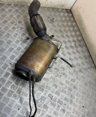 BMW 5 GT F07 Catalyst/FAP/DPF particulate filter 8506883 N1607 4949