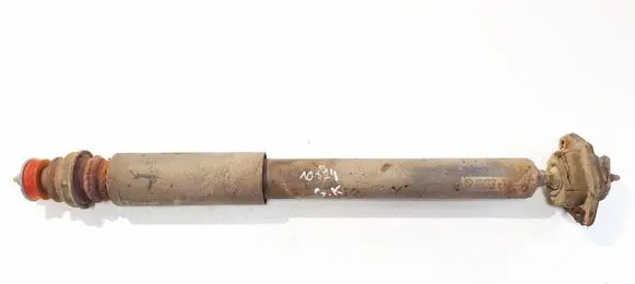 Rear shock absorber/damper